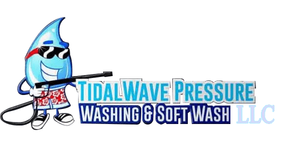 Tidalwave Pressure Washing & Soft Wash Logo 1