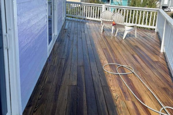 Deck And Fence Cleaning near me Carteret County NC 04