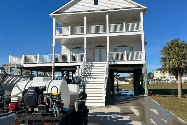 Soft Washing and Pressure Washing Service near me Carteret County NC 1 (1)