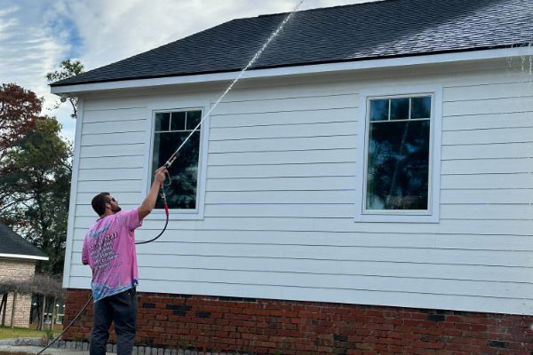Soft Washing and Pressure Washing Service near me Carteret County NC 2