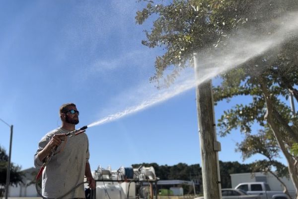 Soft Washing and Pressure Washing Service near me Carteret County NC 3