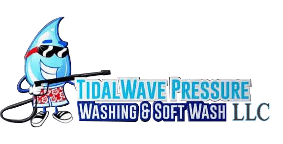 Tidalwave Pressure Washing & Soft Wash Logo